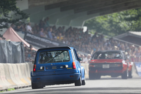 Renault R5 Alpine Gruppe 2 (1981) - Startfeld 7 "Historische Rennwagen" - Oldtimer GP Brugger Schachen 2024 (1981)
