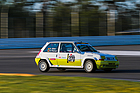 Bild: Renault R5 GT Turbo am Preis der Stadt Stuttgart Hockenheim 2015 im Rennen der Youngtimer Trophy