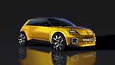 Bild: Renault R5 Prototype (2022) - Die Neuinterpretation
