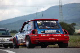 Renault R5 Turbo (1976) - am GP Furttal 2013