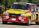 Renault R5 Turbo (1981) - 15. Tour de Corse Historique 2015