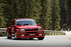 Renault R5 Turbo (1982) - Arosa ClassicCar Bergrennen 2015