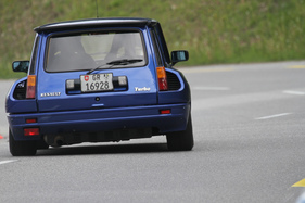 Renault R5 Turbo 2 (1986) - Feld 5 - Lenzerheide Motor Classics 2017 (1986)