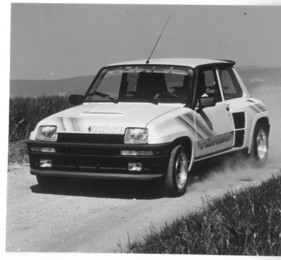Renault R5 Turbo Corse (1982) - besonders sportliche Version