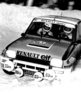 Renault R5 Turbo - Die siegreichen Ragnotti:Andrié am Rallye Monte Carlo 1981