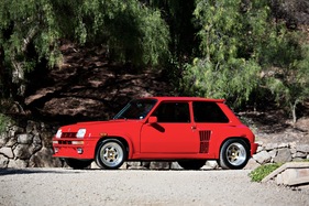 Renault R5 Turbo II (1984) - als Lot 134 angeboten an der Gooding & Co Scottsdale Auction am 29/30. Januar 2016