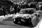 Renault R5 Turbo - Mit dem Sieg hatten die früher erfolgreichen Renault R5 am Rallye Monte Carlo 1984 nichts mehr zu tun