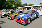 Renault R5 Turbo Rallye (1975) - am Goodwood Festival of Speed 2013