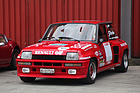 Renault R5 Turbo am Kunststoffauto-Treffen Fantastic Plastic 2014