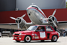Renault R5 Turbo am Kunststoffauto-Treffen Fantastic Plastic 2014