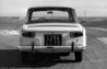 Renault R8 (1962) - Heckansicht (© Archiv Automobil Revue) Renault R8 (1962) - Heckansicht (© Archiv Automobil Revue)