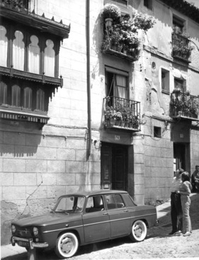 Renault R8 (1962) - der Wagen für Reisende