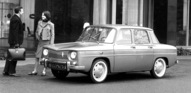 Renault R8 (1962) - im Alltag