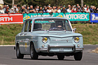 Image: Renault R8 (1964) - Lignières Historique 2014