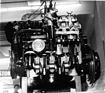 Renault R8 (1964) - genannt Sierra, 1,1-Liter-Motor mit fünf Kurbelwellenlagern - Genfer Automobilsalon 1964