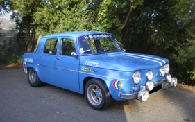 Renault R8 Gordini 1300 (1967) - als Lot 237 angeboten an der Artcurial Le Mans Classic Versteigerung am 5. Juli 2014