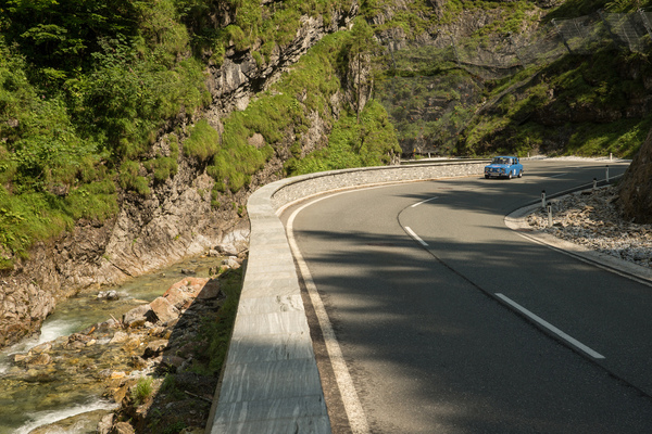 Renault R8 Gordini (1965) - 32. Ennstal-Classic 2024