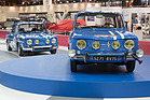Renault R8 Gordini (1965) - Renault feiert 50 Jahre R8 Gordini - an der Rétromobile Paris 2014