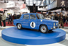Renault R8 Gordini (1965) - als es noch keine GTI gab, fuhr man eben R8 Gordini - an der Rétromobile Paris 2014