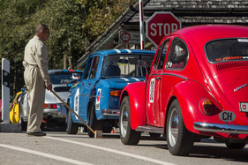 Bild Renault R8 Gordini (1966) - Internationaler Edelweiss Bergpreis Rossfeld 2018