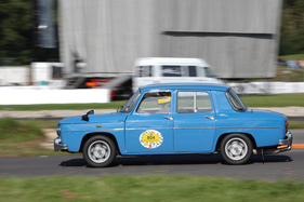 Renault R8 Gordini (1966) - Lignières Historique 2014 (1966)