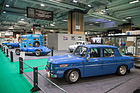 Bild: Renault R8 Gordini (1966) - in der Gordoni-Sonderschau - Rétromobile Paris 2022