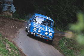 Renault R8 Gordini (1967) - am Eifel Rallye Festival 2017 (1967)