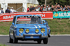 Image: Renault R8 Gordini (1968) - Lignières Historique 2014
