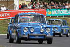 Image: Renault R8 Gordini (1968) - Lignières Historique 2014