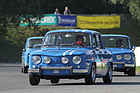 Image: Renault R8 Gordini (1968) - Lignières Historique 2014