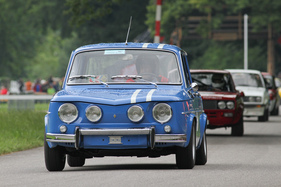 Renault R8 Gordini (1969) - am GP Brugger Schachen 2015