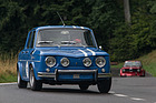Renault R8 Gordini (1969) - im Feld 1 (Tourenwagen und Vorkriegsfahrzeuge) an der Bergprüfung Altbüron 2015