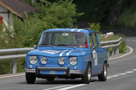 Renault R8 Gordini (1970) - am Kerenzerberg Revival 2015
