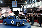 Renault R8 Gordini Typ 1134 (1965) - 50 Jahre Renault Gordini - Rétromobile Paris 2014