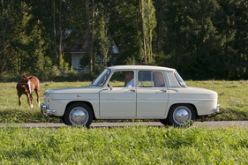 Renault R8 Major (1964) - Gut 44 Pferdestärken treiben den R8 Major an