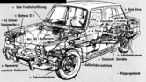 Renault R8 Major (1964) - Plus- und Minuspunkte - aus dem Artikel 'R8 Major greift an'