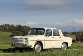 Renault R8 Major (1964) - Zeitlos sollte das Design sein - das ist gut gelungen (1964)