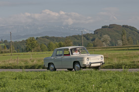 Renault R8 Major (1964) - bereitet viel Spass eim Fahren