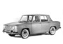 Renault R8 Major (1964) - der Major unterschied sich vor allem unter dem Blech vom Vorgängermodell (© Archiv Automobil Revue) Renault R8 Major (1964) - der Major unterschied sich vor allem unter dem Blech vom Vorgängermodell (© Archiv Automobil Revue)