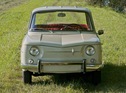 Renault R8 Major (1964) - die Insassen sind wohl beim Picknick