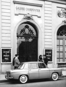 Renault R8 Major (1964) - mehr als ein Hauch von Paris