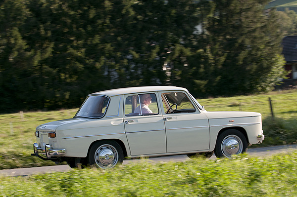 Renault R8 Major (1964) - spritzig und sparsam