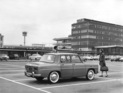 Bild: Renault R8 Major (1964) - wirkte moderner als manche seiner Konkurrenten damals