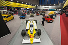 Renault RS 10 (1979) - als Speerspitze der Renault-Turbo-Ausstellung - Rétromobile Paris 2019