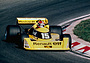 Renault RS01 (1977) - Tests in Le Castellet (© Jeff Lehalle - Courtesy Renault/Werk, 1977) Renault RS01 (1977) - Tests in Le Castellet (© Jeff Lehalle - Courtesy Renault/Werk, 1977)