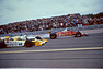 Renault RS10 (1979) - Der genialste Rad an Rad Zweikampf aller Zeiten mit René Arnoux gegen Gilles Villeneuvebeim beim GP Frankreich in Dijon. Villeneuve vereitelte den Renault Doppelsieg. (© Renault, 1979) Renault RS10 (1979) - Der genialste Rad an Rad Zweikampf aller Zeiten mit René Arnoux gegen Gilles Villeneuvebeim beim GP Frankreich in Dijon. Villeneuve vereitelte den Renault Doppelsieg. (© Renault, 1979)