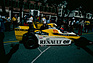 Renault RS10 (1979) - Die beiden Renaults RS10 in Monaco (© Renault, 1979) Renault RS10 (1979) - Die beiden Renaults RS10 in Monaco (© Renault, 1979)