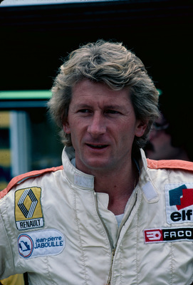 Renault RS10 (1979) - Jabouille, der Kämpfer