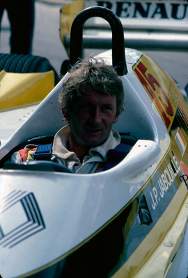 Renault RS10 (1979) - Jabouille fuhr unzählige Runden mit dem Turbo