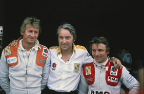 Renault RS10 (1979) - Jean-Pierre Jabouille, Gérard Larousse und René Arnoux